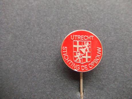 Stichting de Opbouw verlenen van zorg aan ouderen, verstandelijk gehandicapten en jeugd, Utrecht, rood